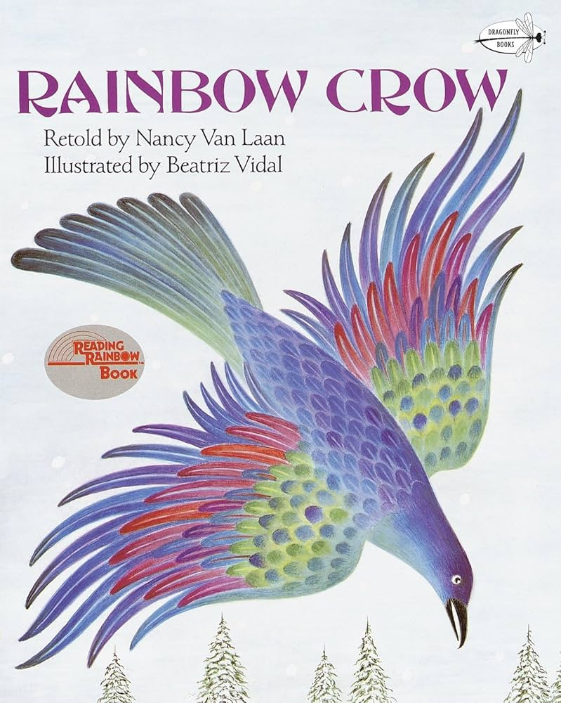 Rainbow Crow (Dragonfly Books) | Amazon (US)