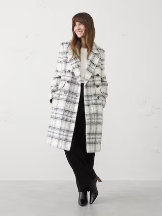 Timeless Topcoat | Banana Republic Factory