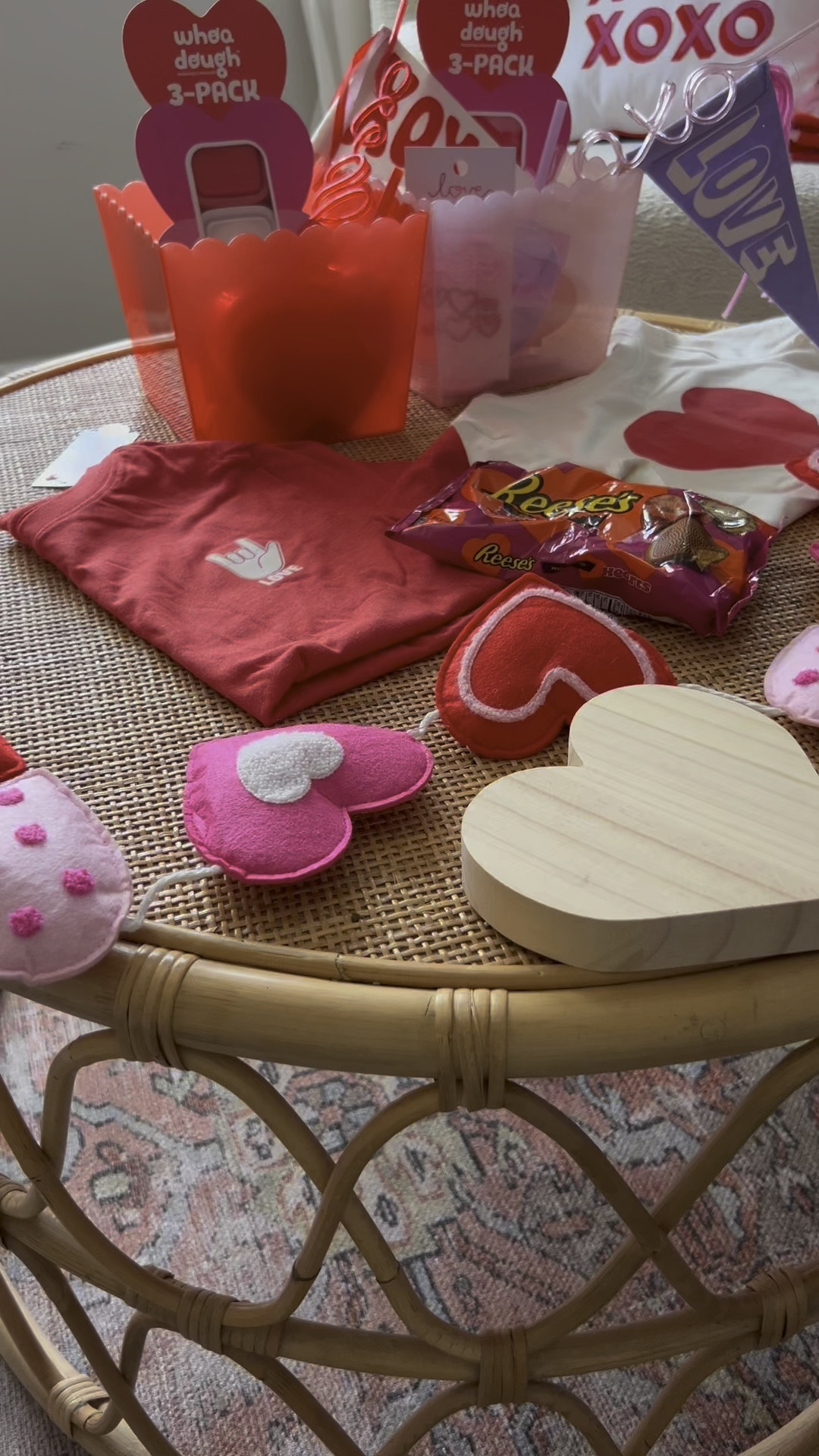 What I put in my kids’ love baskets for Valentine’s Day!

#LTKGiftGuide #LTKkids #LTKSeasonal