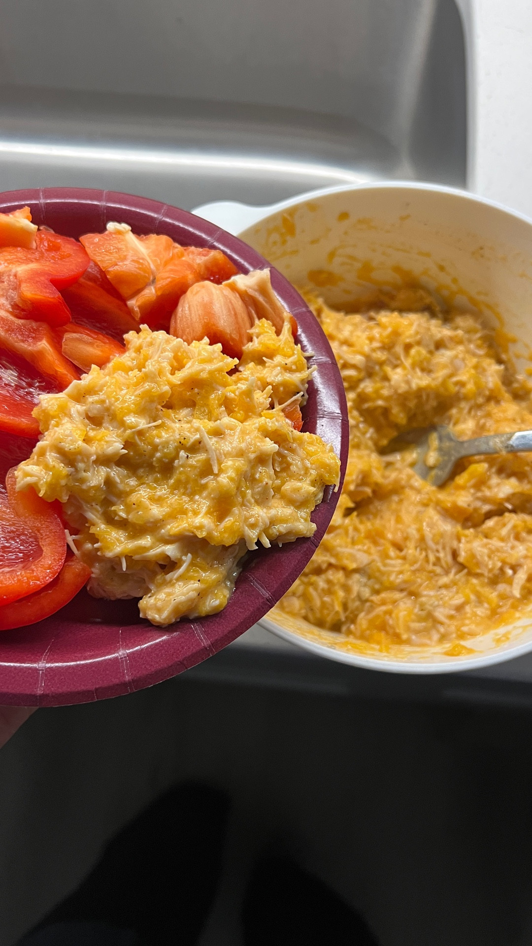 buffalo chicken dip! 

#LTKFindsUnder50