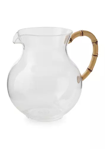 Bamboo Acrylic Pitcher | Belk