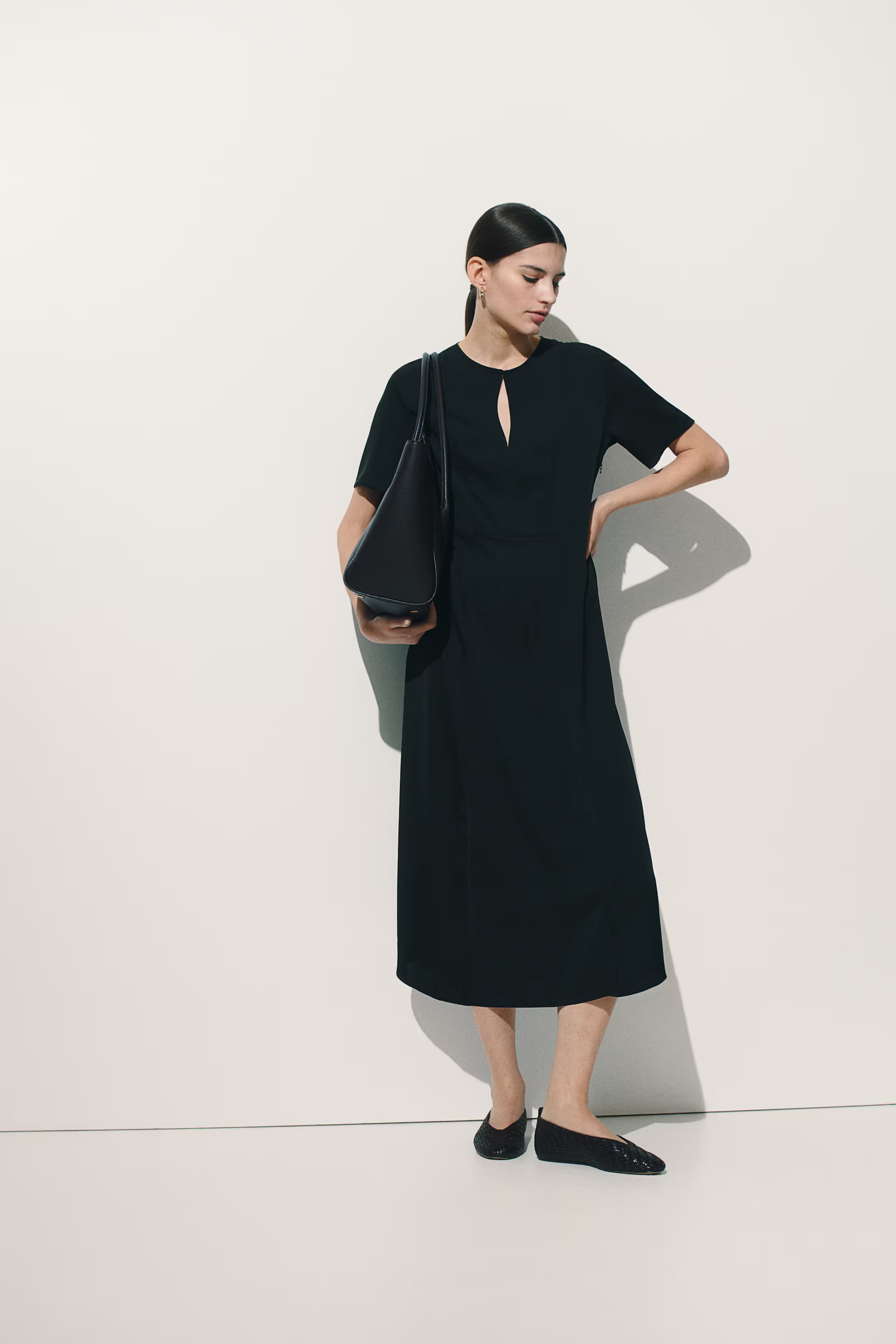 Twill Dress | H&M (US + CA)