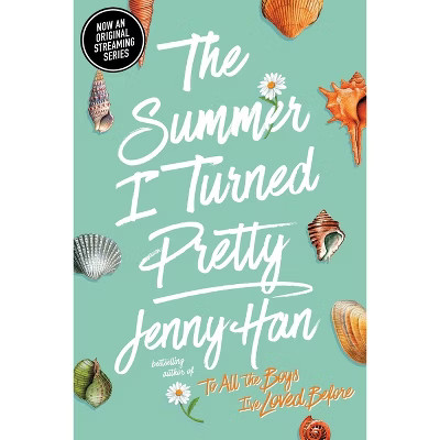 The Summer I Turned Pretty (Paperback) by Jenny Han | Target