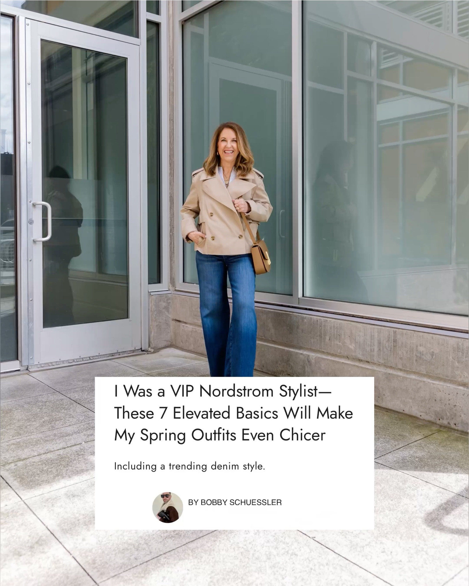 New article on Who What Wear! 

Here are 7 items I’m excited to wear this spring. 

Find the full article in my highlights! 

#LTKSpringSale #LTKOver40 #LTKSeasonal