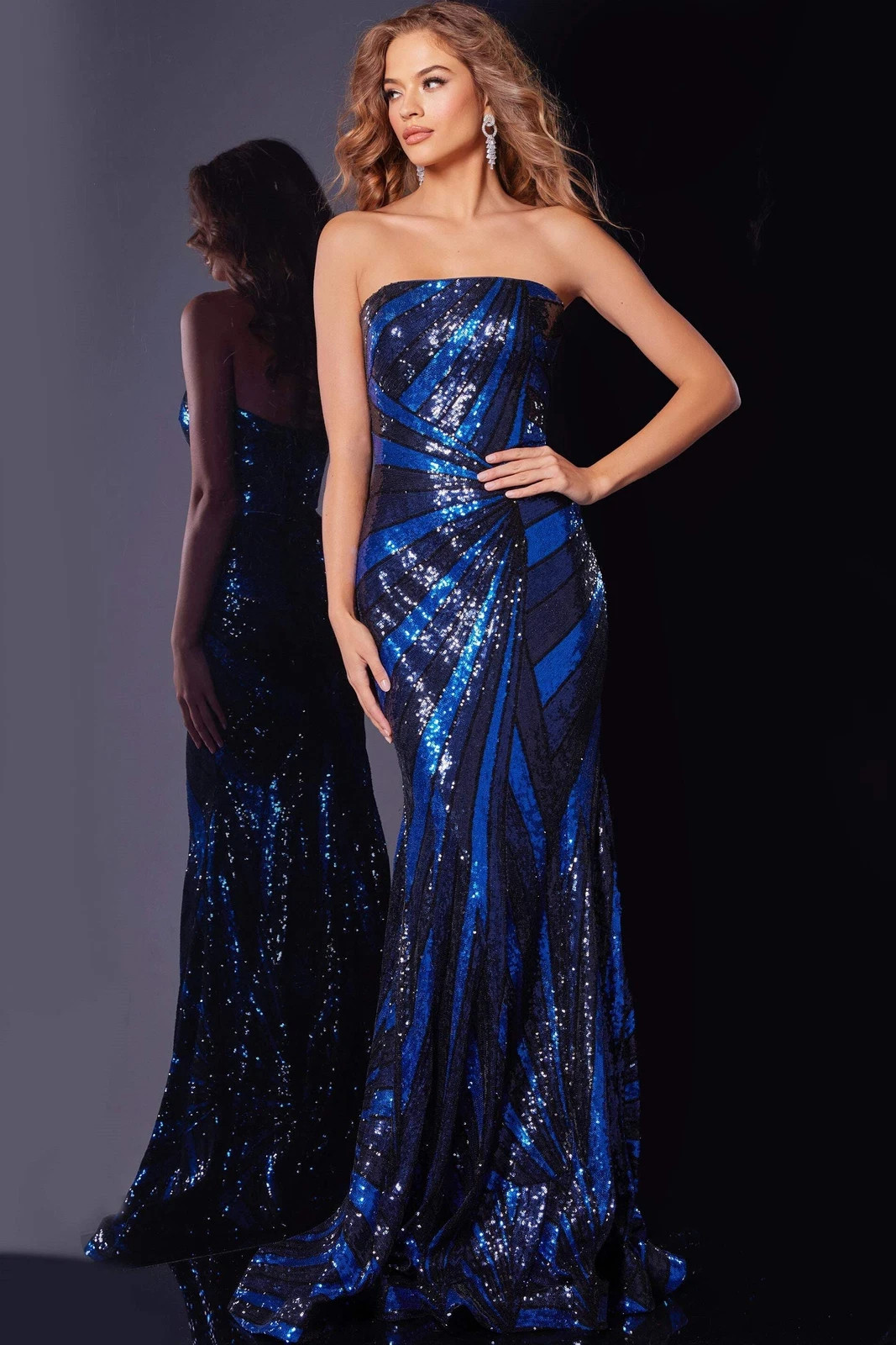 Jovani 40765 Evening Dress ~LOWEST PRICE GUARANTEE~ NEW Authentic | eBay | eBay US