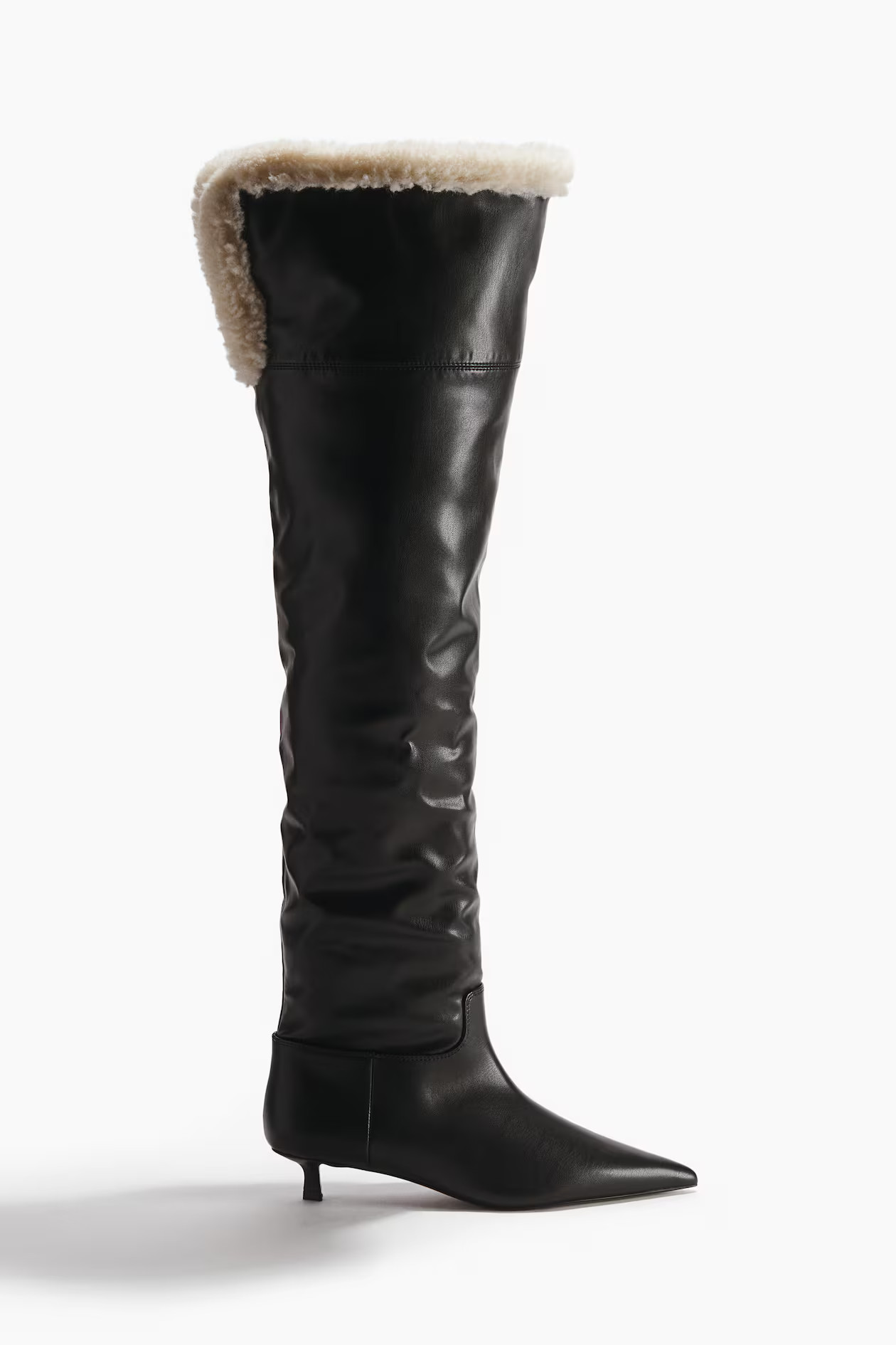 Warm-Lined Boots | H&M (US + CA)