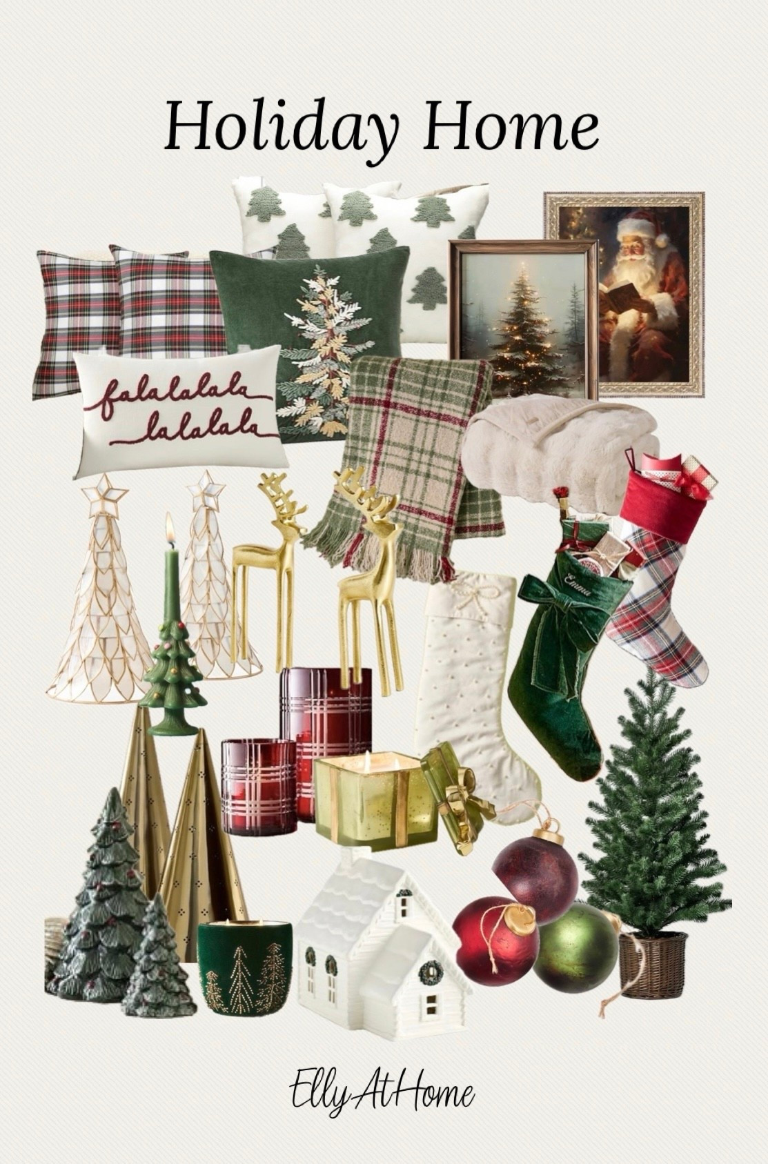 Many selections on sale! Holiday, Christmas home decor accessories, trees, throw pillows, blankets, candles, ornaments, holiday houses. Amazon, Target, West Elm, Crate & Barrel, Pottery Barn, Walmart, Anthropologie , Serena & Lily 

#LTKHome #LTKSaleAlert #LTKHoliday