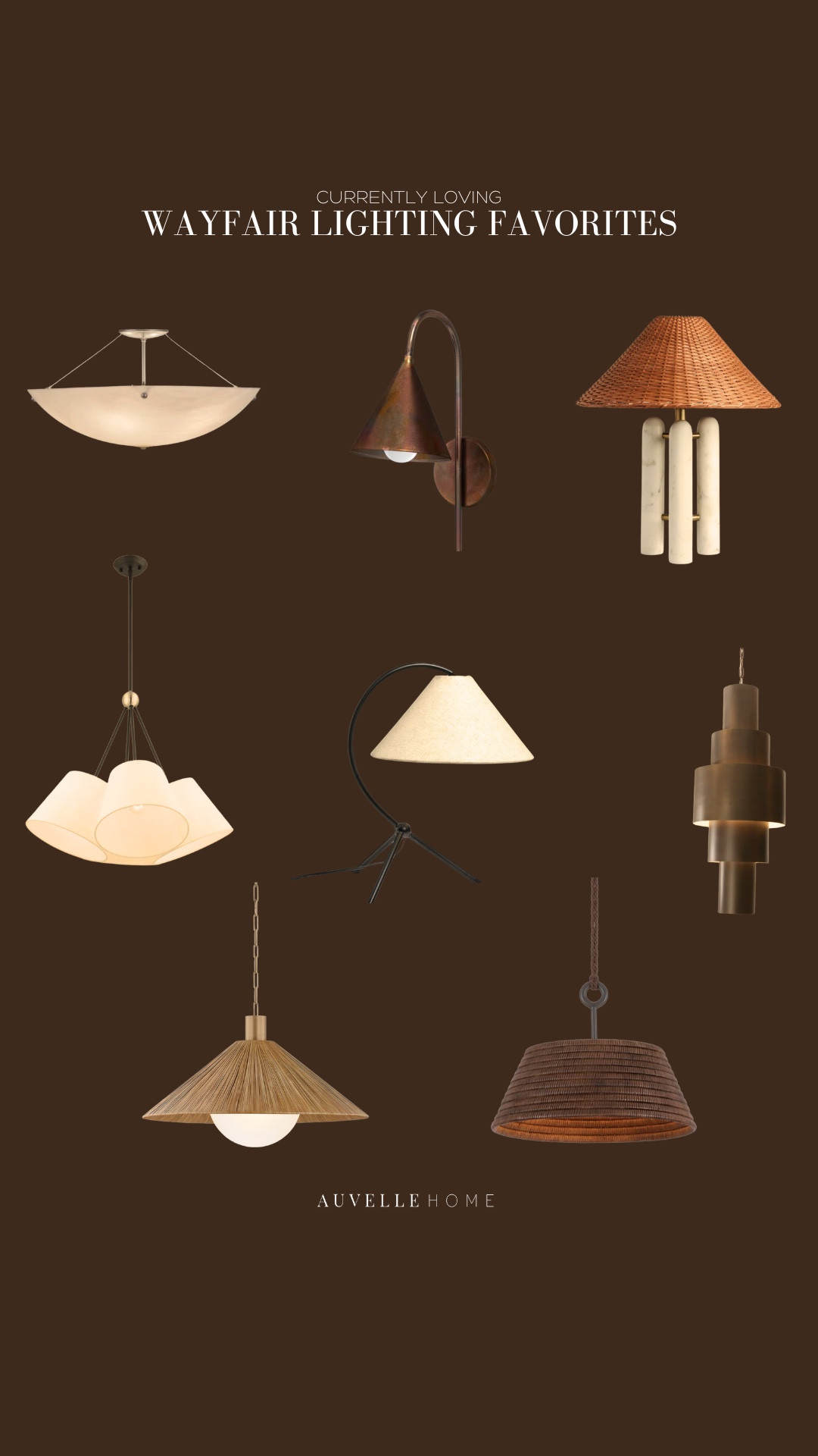 My lighting picks.

@wayfair #wayfairpartner #wayfair 