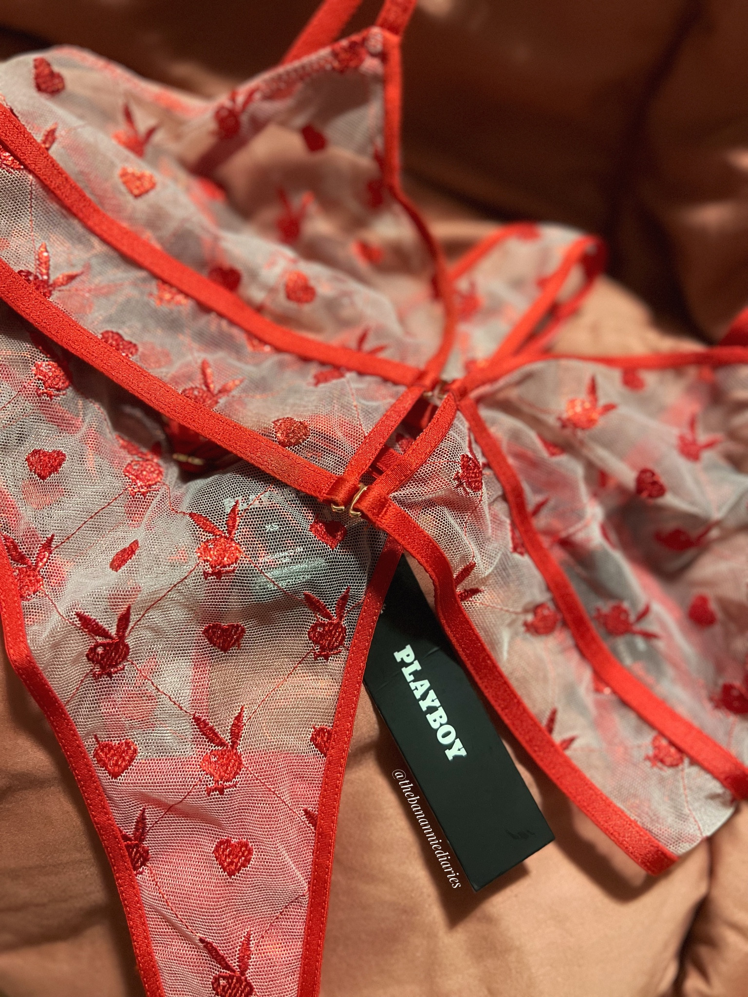 Shop playboy styles including pajamas, corsets, bras, thongs, garters, and more! #TheBanannieDiaries #Playboy #Bunnies #SelfLove 

#LTKFind #LTKGiftGuide #LTKunder100