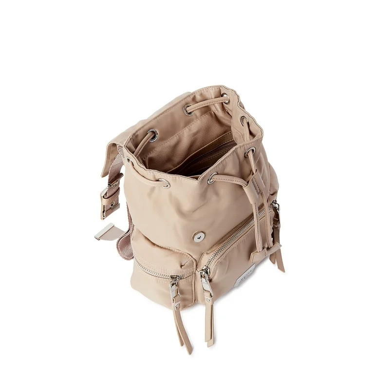 Madden NYC Women's Buckle Backpack - Walmart.com | Walmart (US)