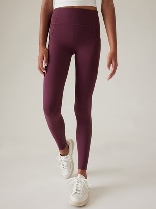 Athleta Girl High Rise Stash Your Treasures Tight | Athleta