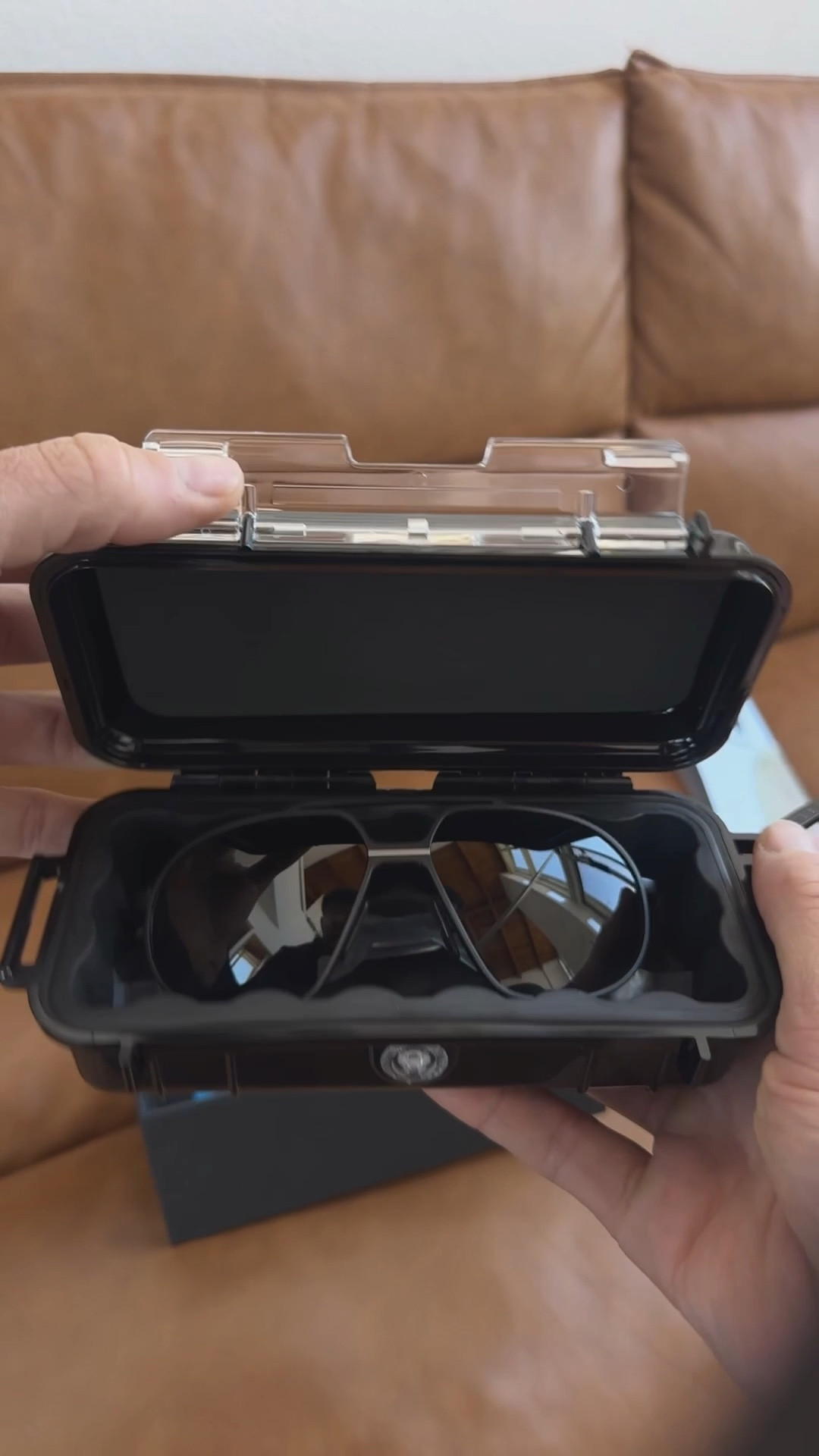 Beautiful shades for the sunny days to come  