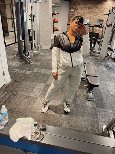 Gym outfit 🏋🏽‍♀️ 