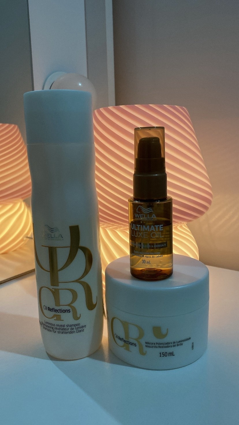 Amando esse trio, deixa o cabelo mara e com muito brilho 🫶🏻✨

#LTKbrasil #LTKbeleza #LTKpromo