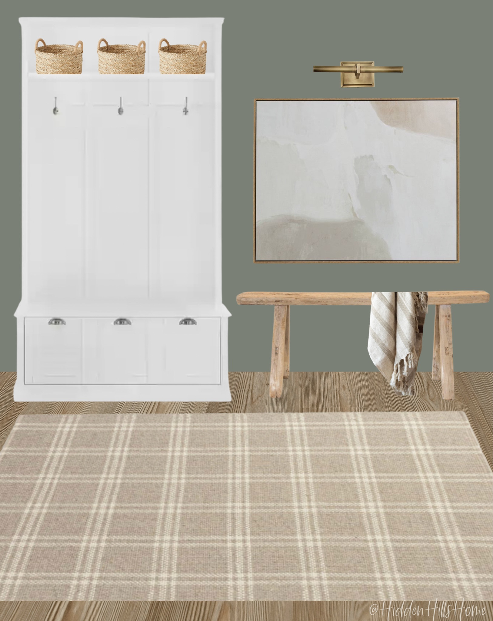 Entryway decor, mudroom, hall tree, entryway bench, entryway rug #entryway #mudroom

#LTKhome #LTKsalealert