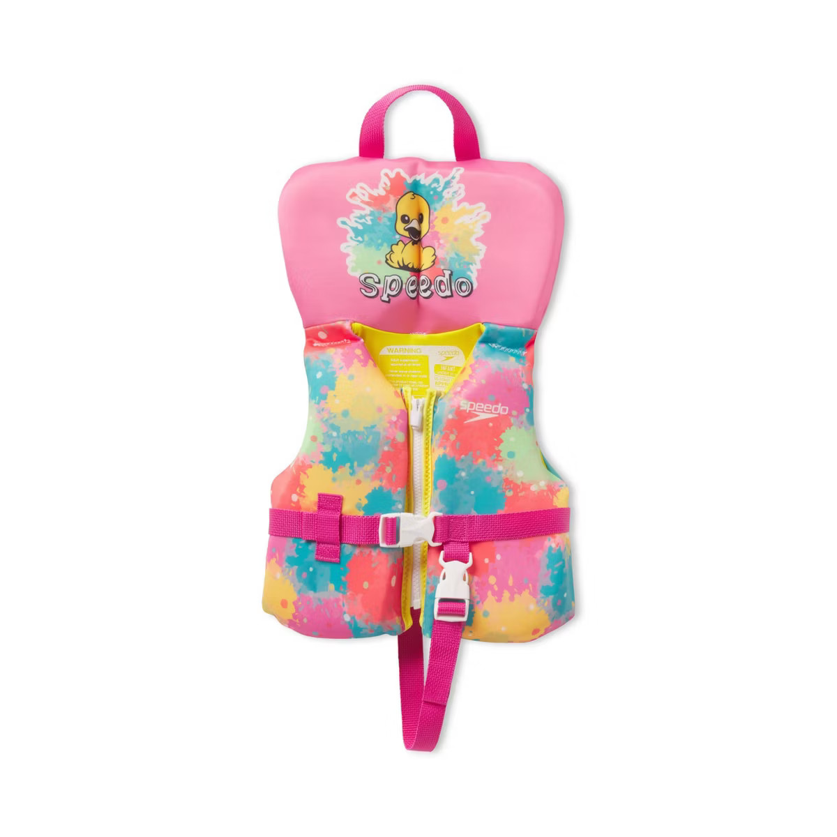 Speedo Infant PFD Life Jacket Vest - Ducky Spots | Target