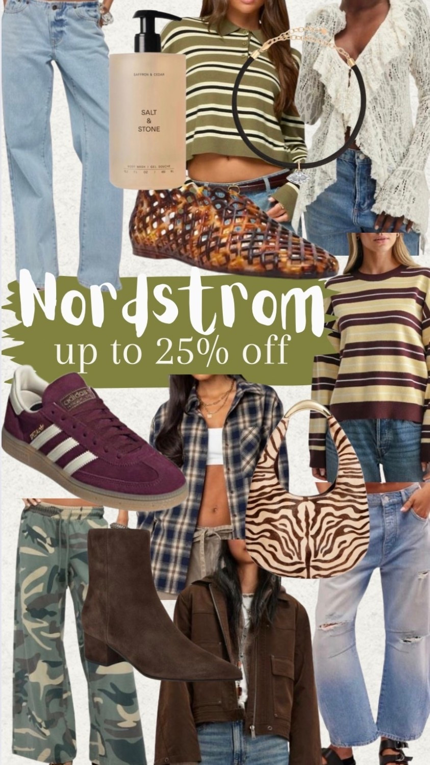 Nordstrom up to 25% off

#LTKootd #LTKSeasonal #LTKSaleAlert