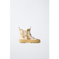 Zara - Gummistiefel - Gebrochenes Weiß - 22 (13,6 Cm) - Unisex | Zara DE