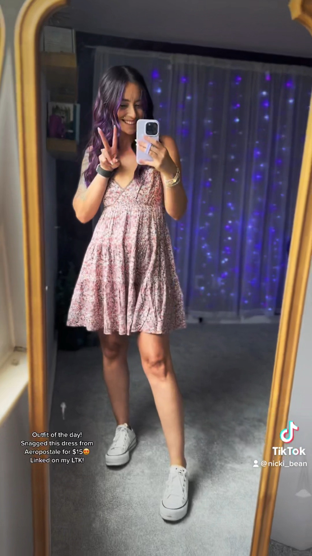 Summer dresses are on sale at Aeropostale 😍

#LTKsalealert #LTKfit