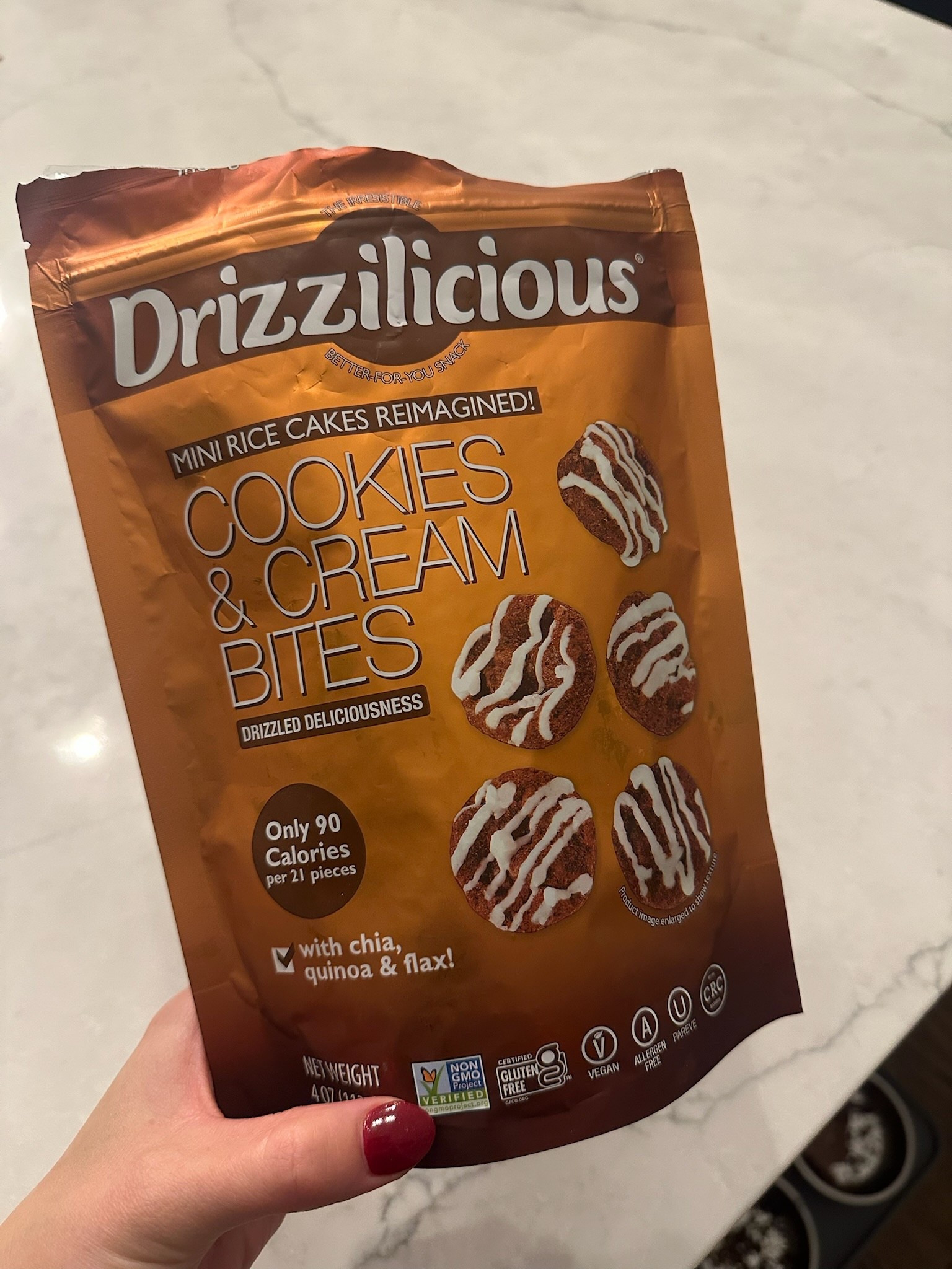 can’t stop eating these! 

#LTKHome #LTKFindsUnder100