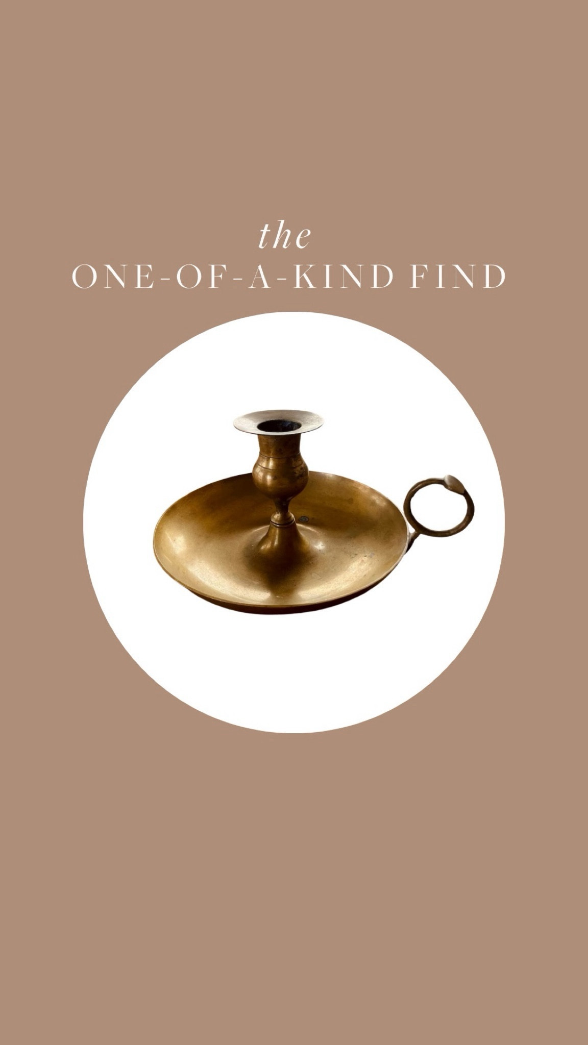 Brass candlestick, candlestick, brass decor, antique finds, antique decor, vintage find, antique.c home decor, interiors, interior design

#LTKhome #LTKsalealert