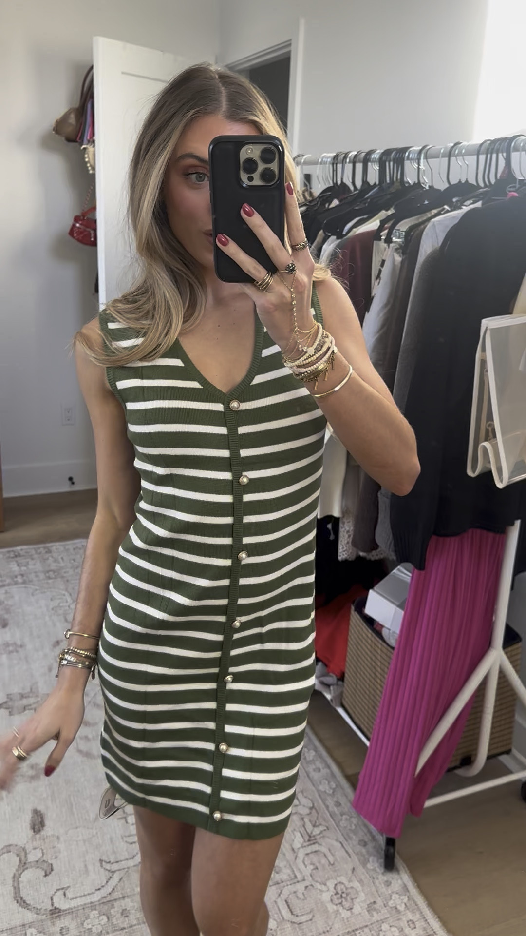 $0.11 dress 😏 it’s your lucky day, 11/11 @amazon is having $0.11 items! 🤯 amazon haul is the place if you’re looking for affordable fashion, low priced gadgets, seasonal home items, and more trendy finds all under $20 and delivered to your door in 1-2 weeks. You can find it on Mobile or desktop or search “haul” in your Amazon app. ☺️ the more you shop, the more you save with free shipping over $25+. But fair warning, items sell very fast! #founditonamazon #amazonhaul 

#amazon #amzonfinds #amazonmusthaves #amazonvirtualtryon #amazonfavorites #amazonfashion #founditonamazon #founditonamazonfashion amazon haul, amazon clothing haul, affordable fashion, clothing haul, fall clothing haul, fall fashion, fall trends, winter clothing haul, amazon fashion, amazon finds, amazon fashion 2025. 

#LTKFindsUnder50 #LTKootd #LTKSaleAlert