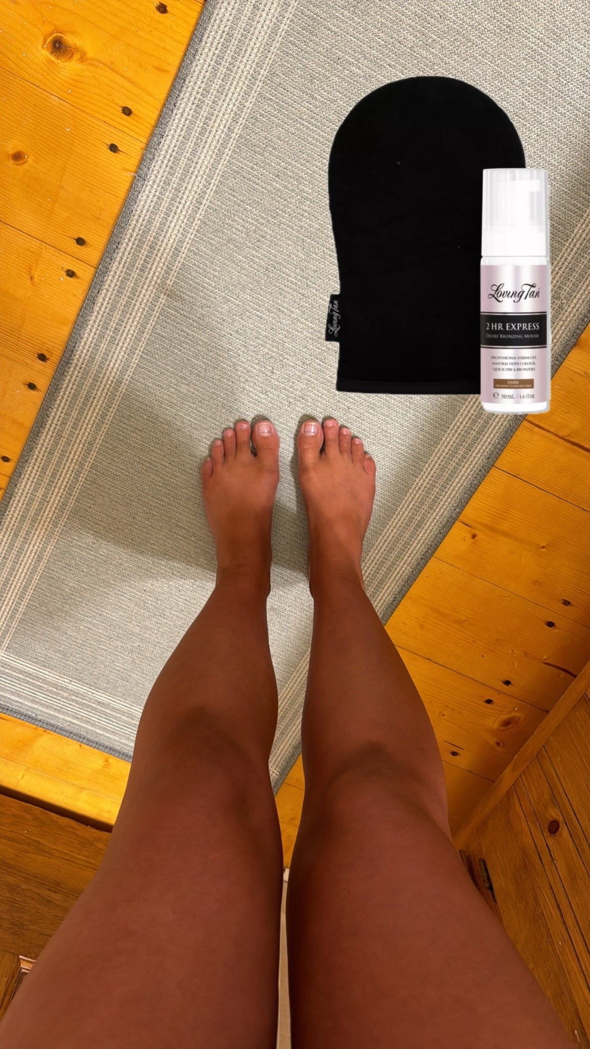 My absolute favorite self tanner and mit! 

#LTKFindsUnder50 #LTKBeauty #LTKSeasonal