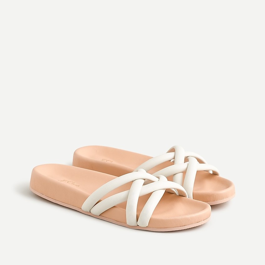 Pacific cushy strap sandals | J. Crew US