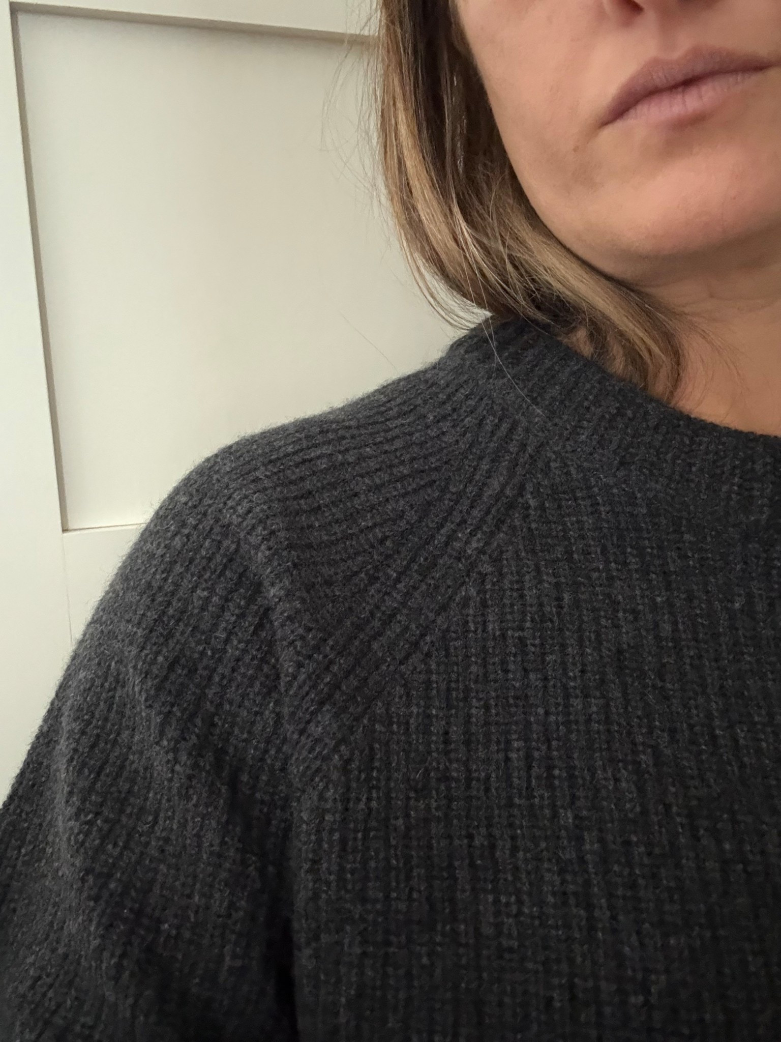 This cashmere fisherman sweater is too good to be true 🫶🏻

#LTKgrwm #LTKootd #LTKmomlife