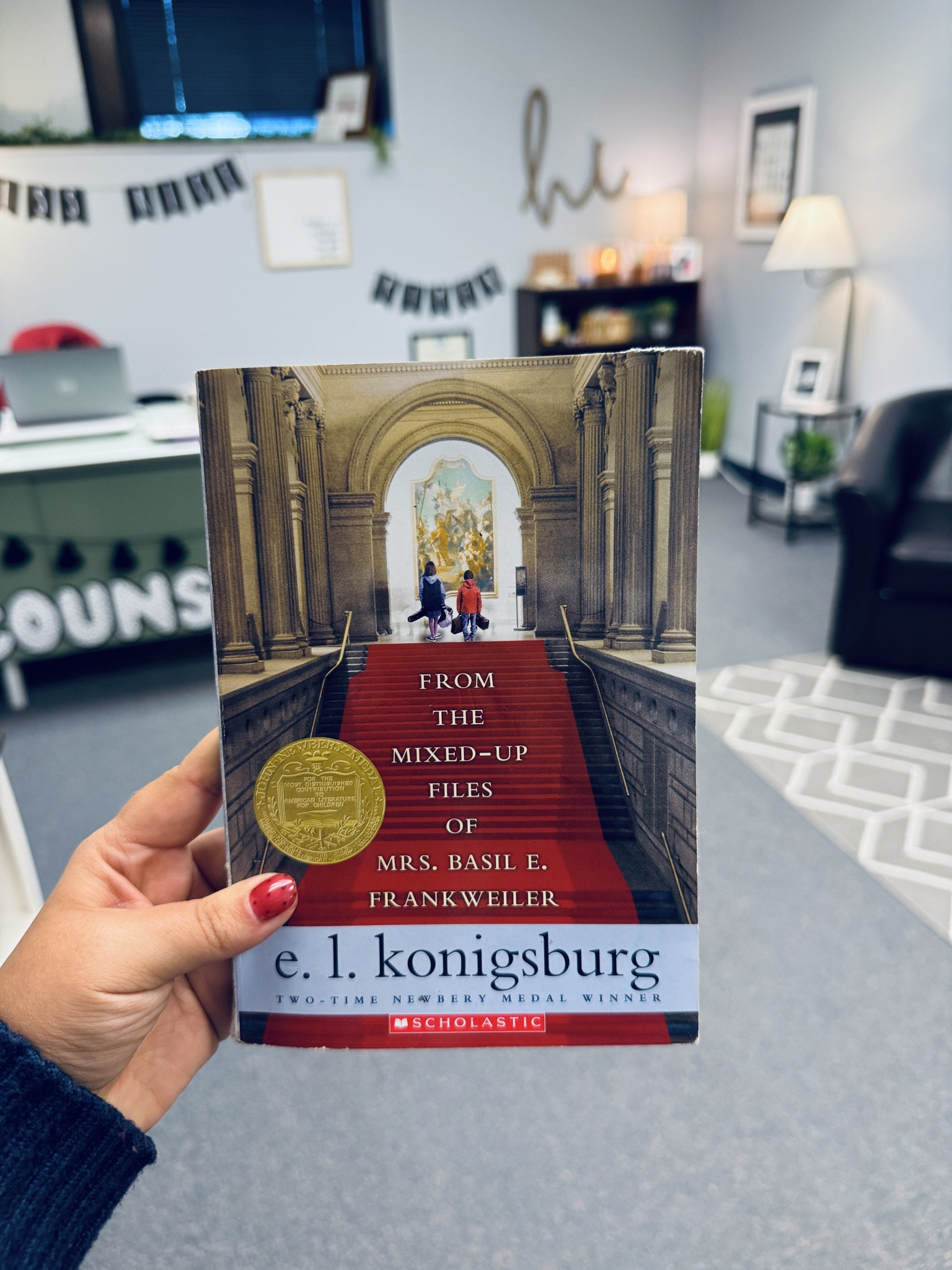 just finished!
3/5 ⭐️