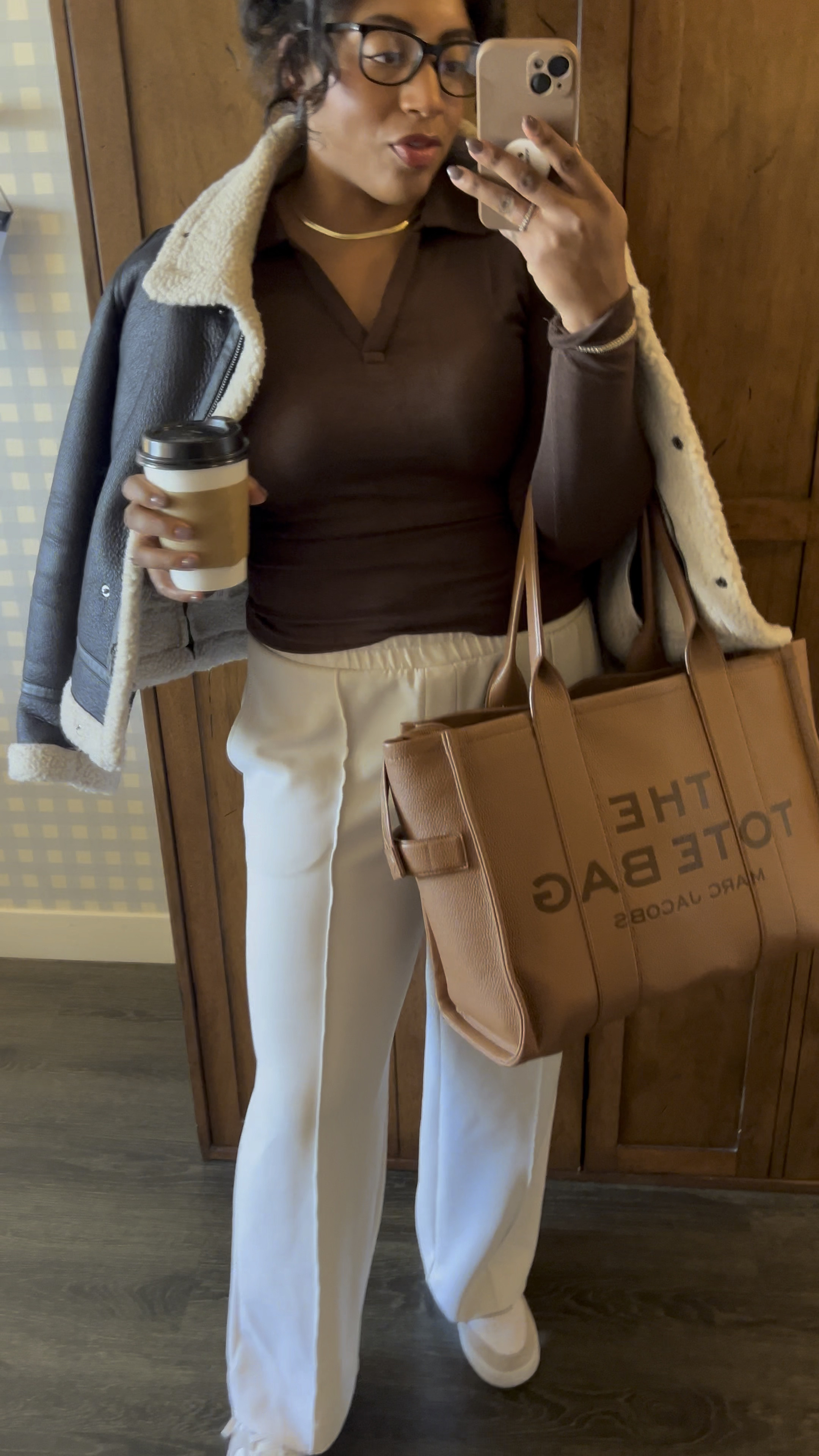 Thanksgivings outfit ideas! I’ve shared these pants so many times I love them and I love this color combo. Perfect thanksgiving comfortable but cute outfit 

#LTKVideo #LTKHoliday #LTKFindsUnder50