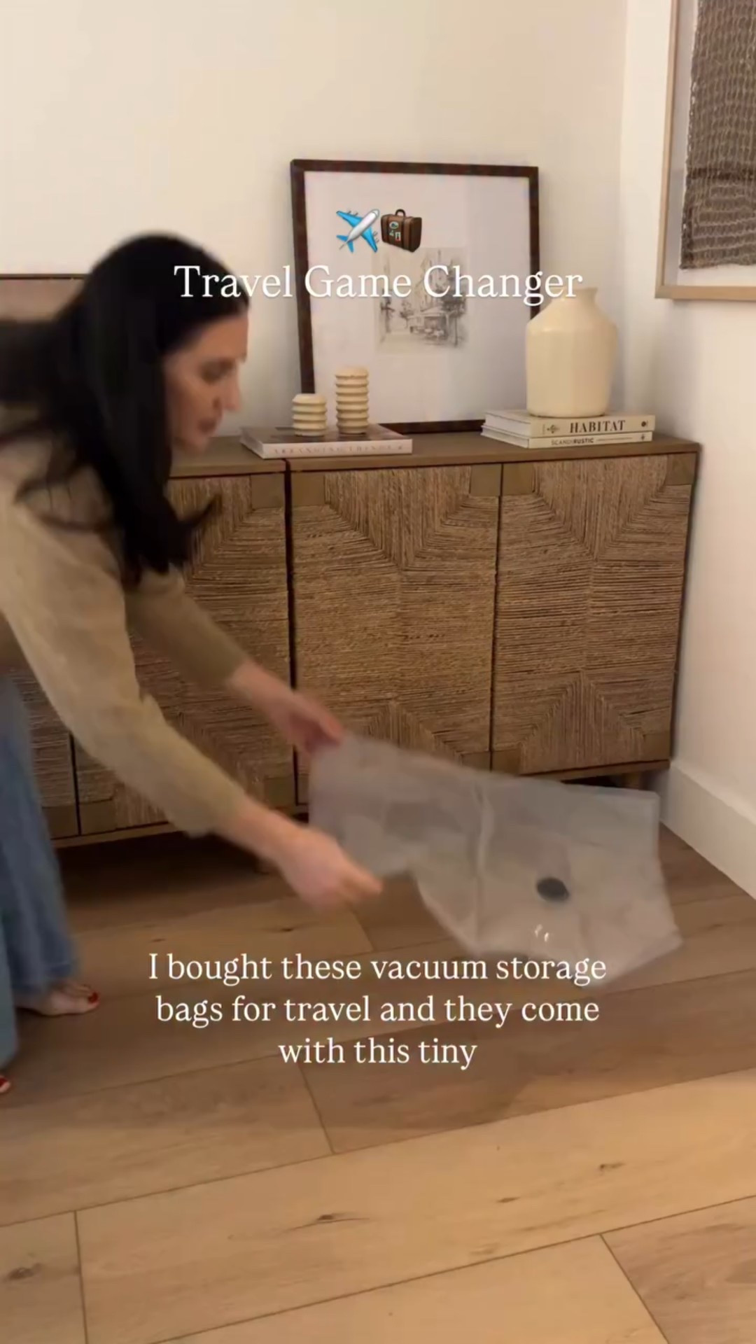 The secret to fitting way more in your luggage 🧳



As an Amazon Associate, I earn from qualifying purchases and want you to know that I so appreciate you shopping through my link! 🫶

#suitcase #carryon #luggage

#LTKHome #LTKGiftGuide #LTKTravel