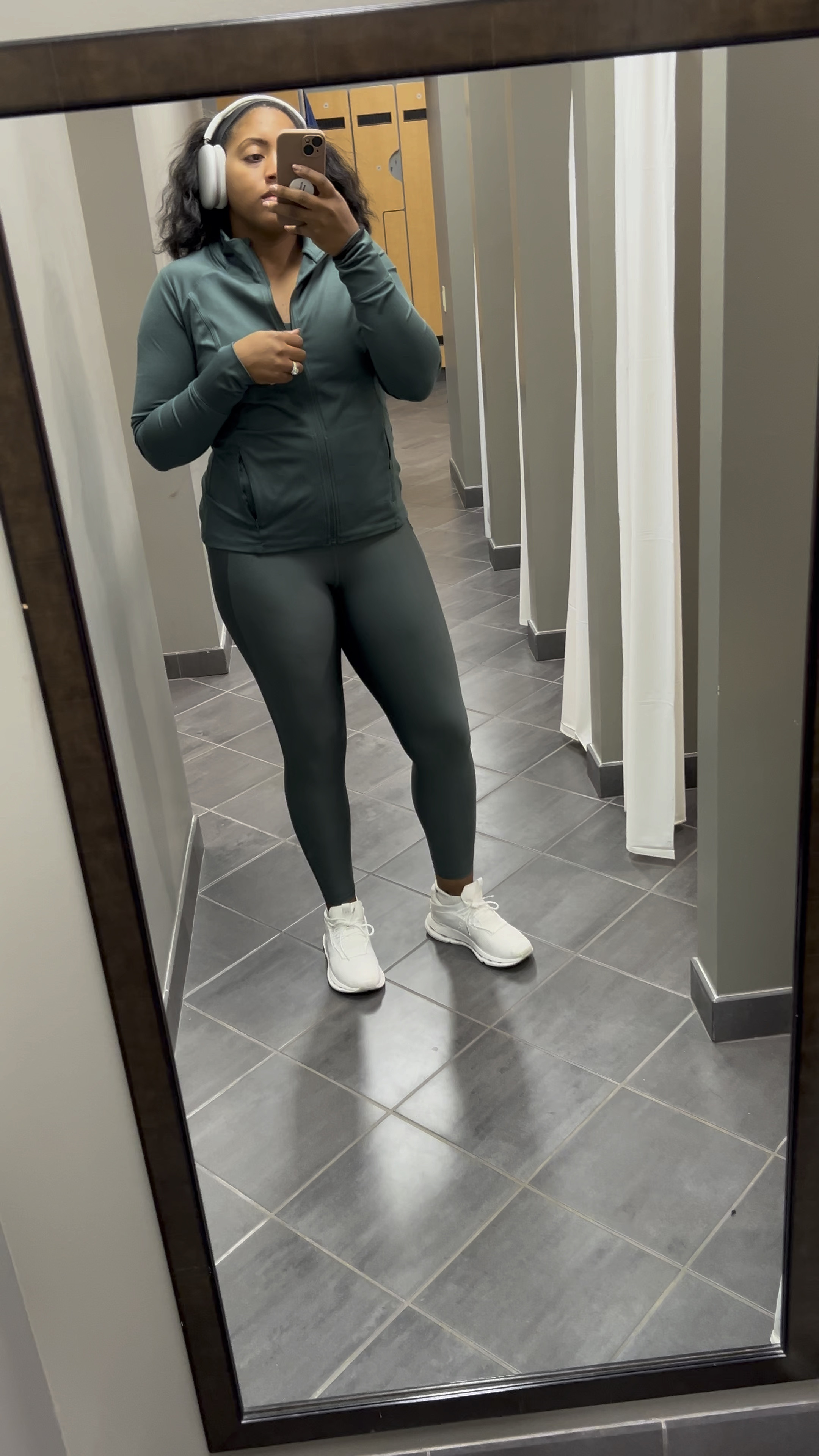 I love this color for fall! Target has such good active sets these days! Linked here! 

#LTKFitness #LTKVideo #LTKActive