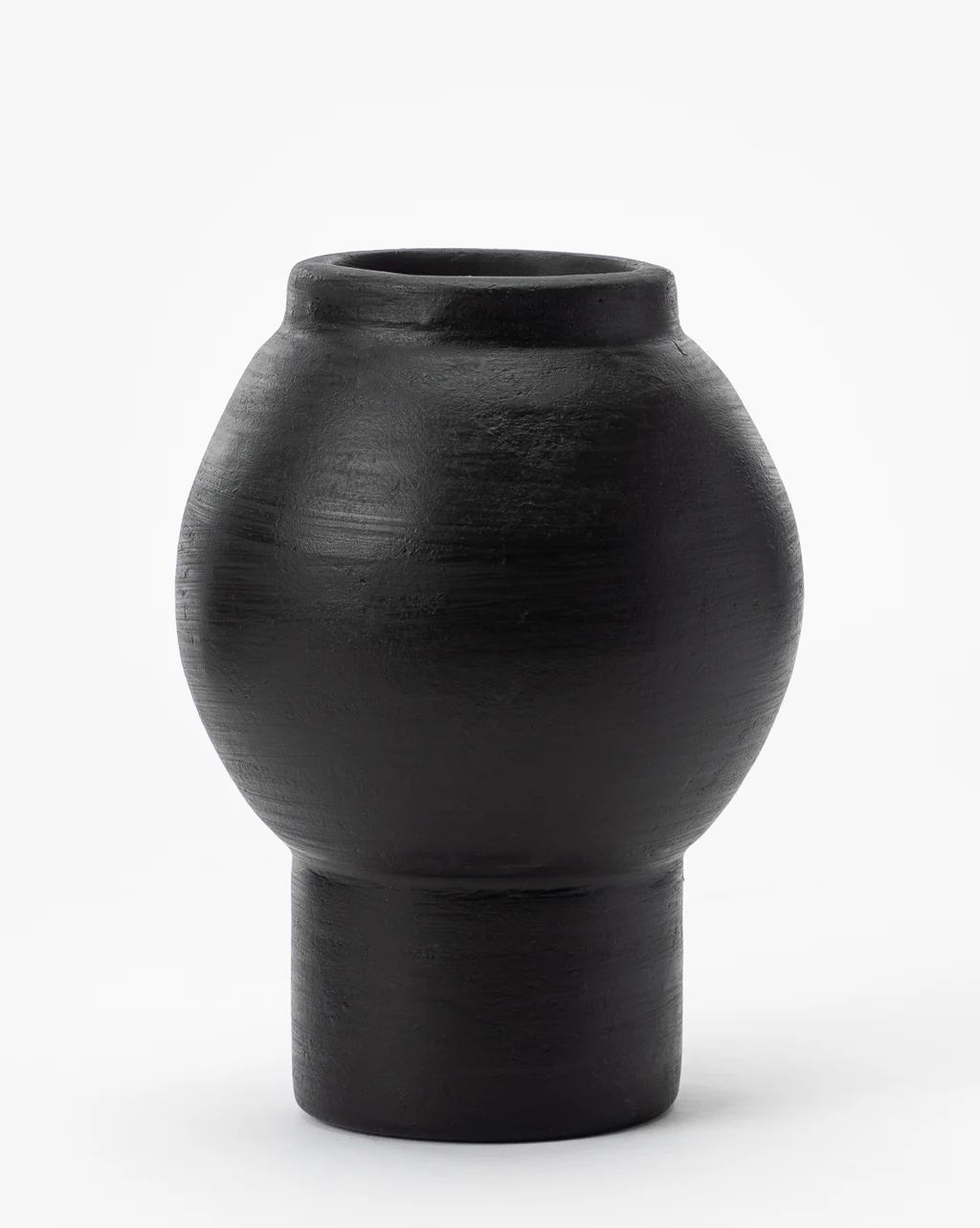 Tapered Terracotta Vase | McGee & Co.