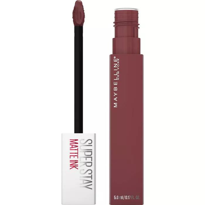 Maybelline Super Stay Matte Ink Lip Color - 0.17 fl oz | Target