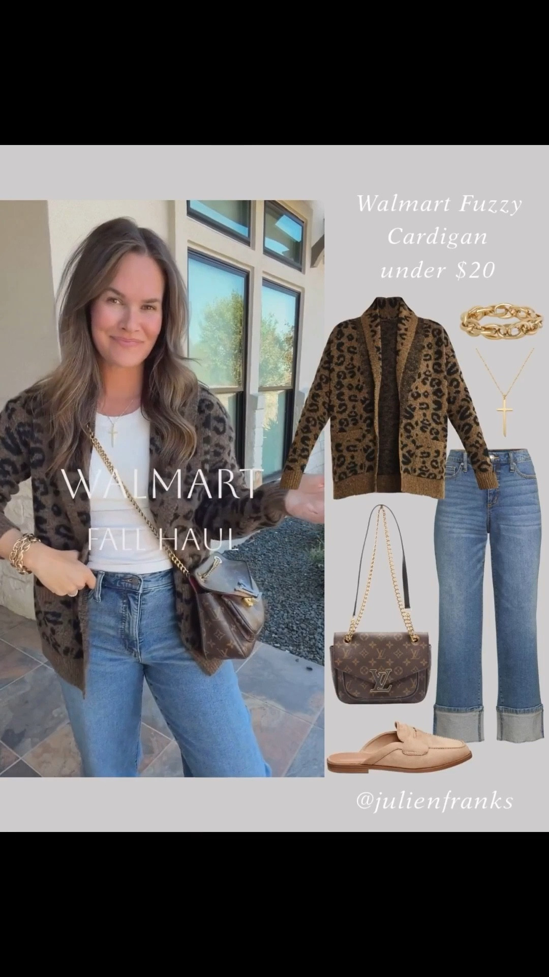 This lightweight, fuzzy cardigan from Walmart is trending for another week as a top purchased item!

Fall fashion finds from Walmart. Fall outfits - matching sets- cozy cardigans - casual outfits  😍✨  which find is your favorite? 
.
#walmart #walmartstyle #walmartfashion #momstyle #momfashion #everydaystyle #casualoutfit #casualstyle #fallstyle #fallfashion #fallstyle#LTKStyleTip 

#LTKgrwm #LTKFindsUnder50 #LTKootd