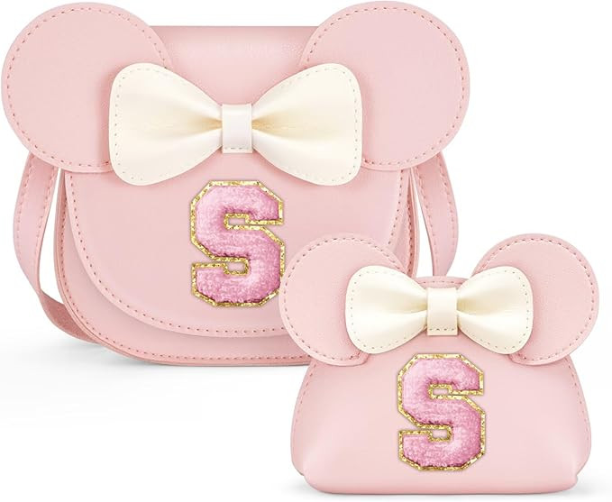 Toddler Purse Gifts for Girls, Little Girl Purse Kids Wallet Crossbody Bag, Birthday Gifts for 3 ... | Amazon (US)