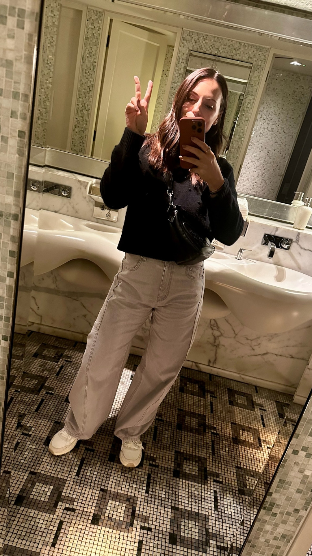 London: Day 5 Outfit 🇬🇧 

 #LTKStyleTip #LTKTravel #LTKShoeCrush