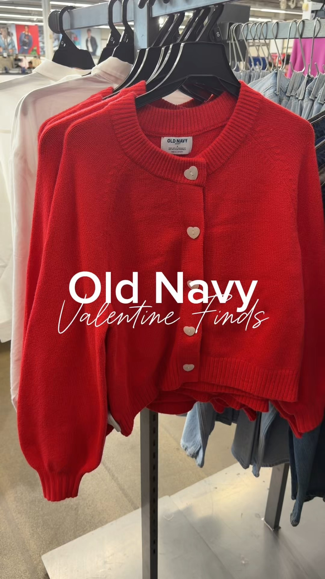 Lovely looks for the month of love 💕 

#valentines #hearts #redandpink

#LTKSeasonal