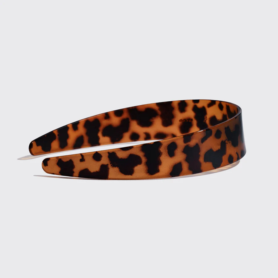 Tort Wide Headband | Kitsch