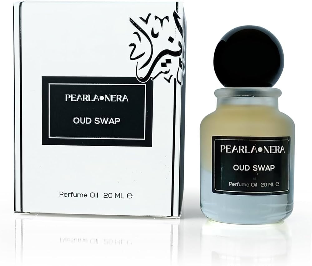 PEARLANERA OUD SWAP .68 Fl Oz/20 mL, Luxurious Oud and Gourmand Fragrance Oil, Perfect for Specia... | Amazon (US)