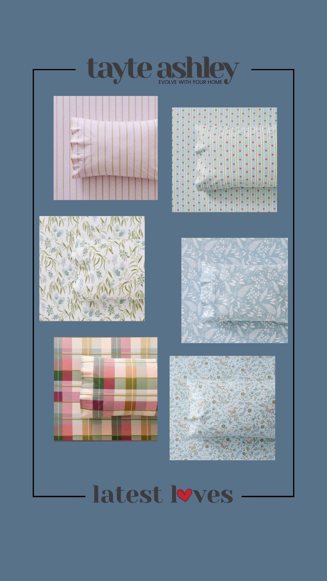 Flannelette Sheets I’m loving for Autumn

#LTKhome #LTKautumn #LTKaustralia