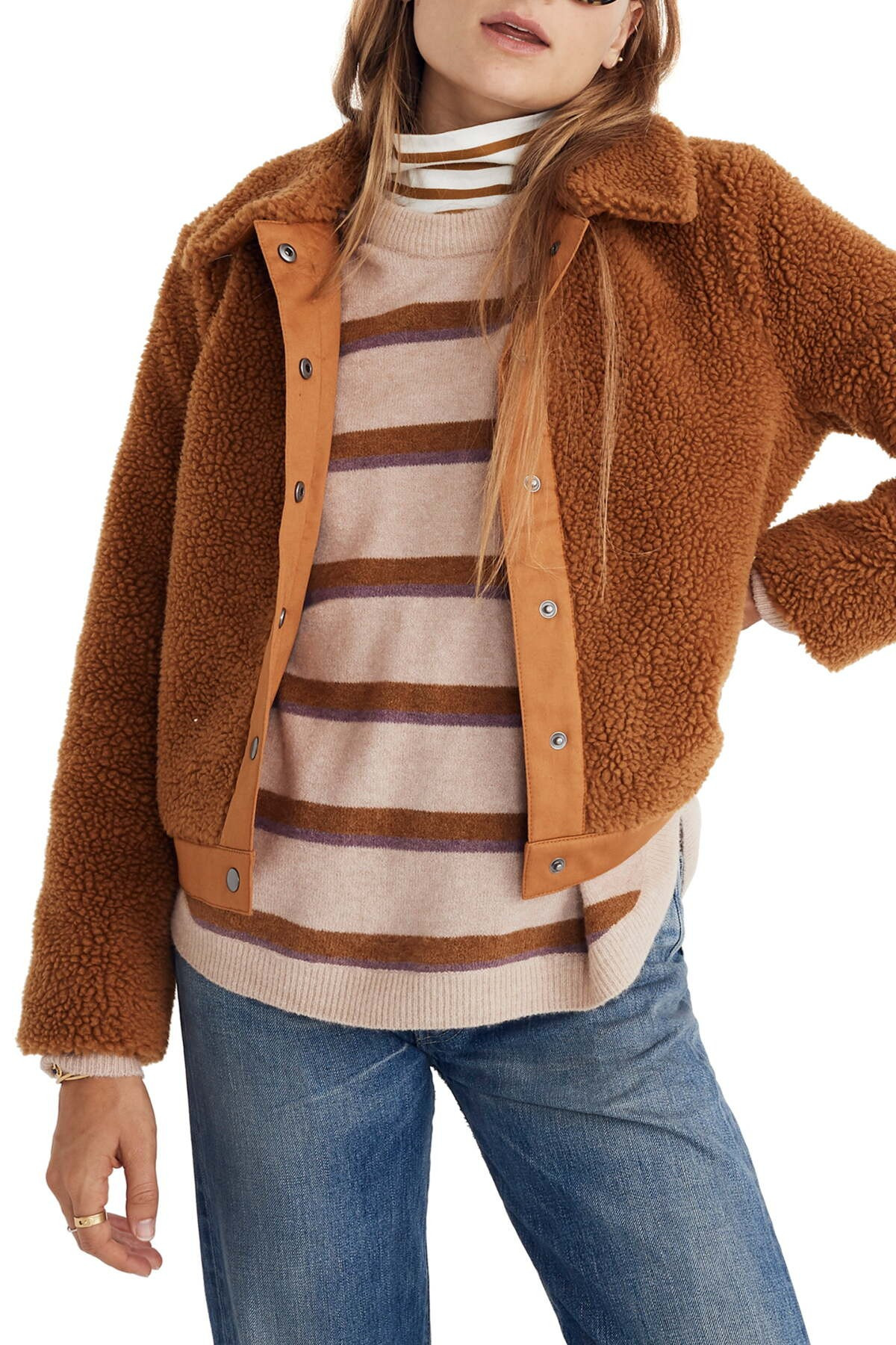 Portland Fleece Jacket | Nordstrom Rack