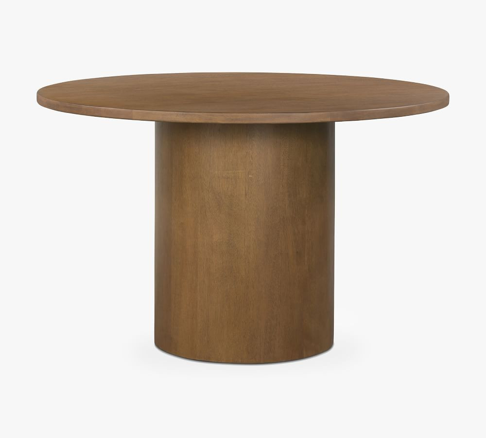 Graff Round Dining Table | Pottery Barn (US)