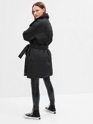 ColdControl Oversized Puffer Coat | Gap Factory