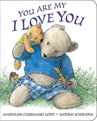 You Are My I Love You: board book | Amazon (US)
