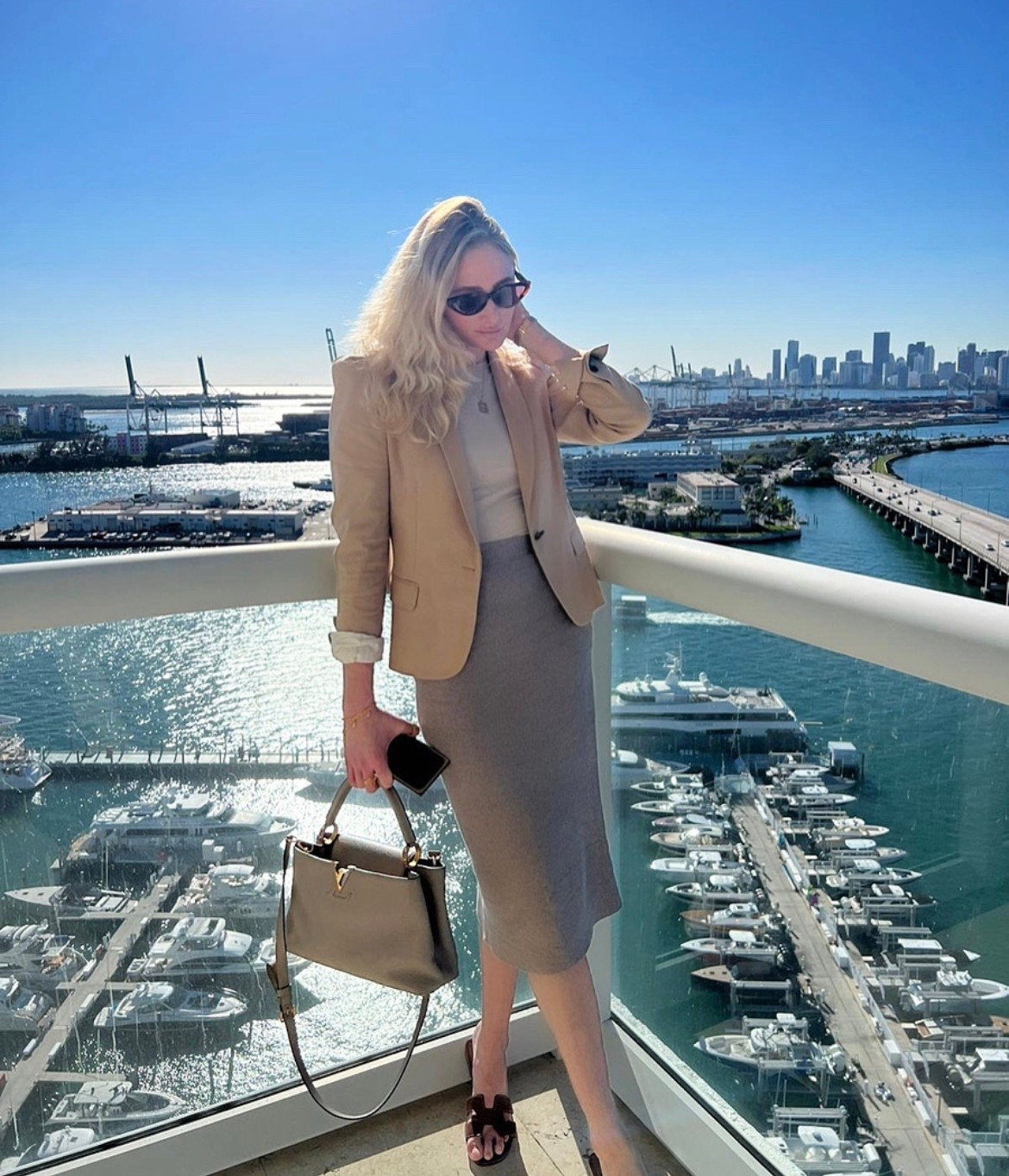 Chic work attire 🤍 

#LTKWorkwear