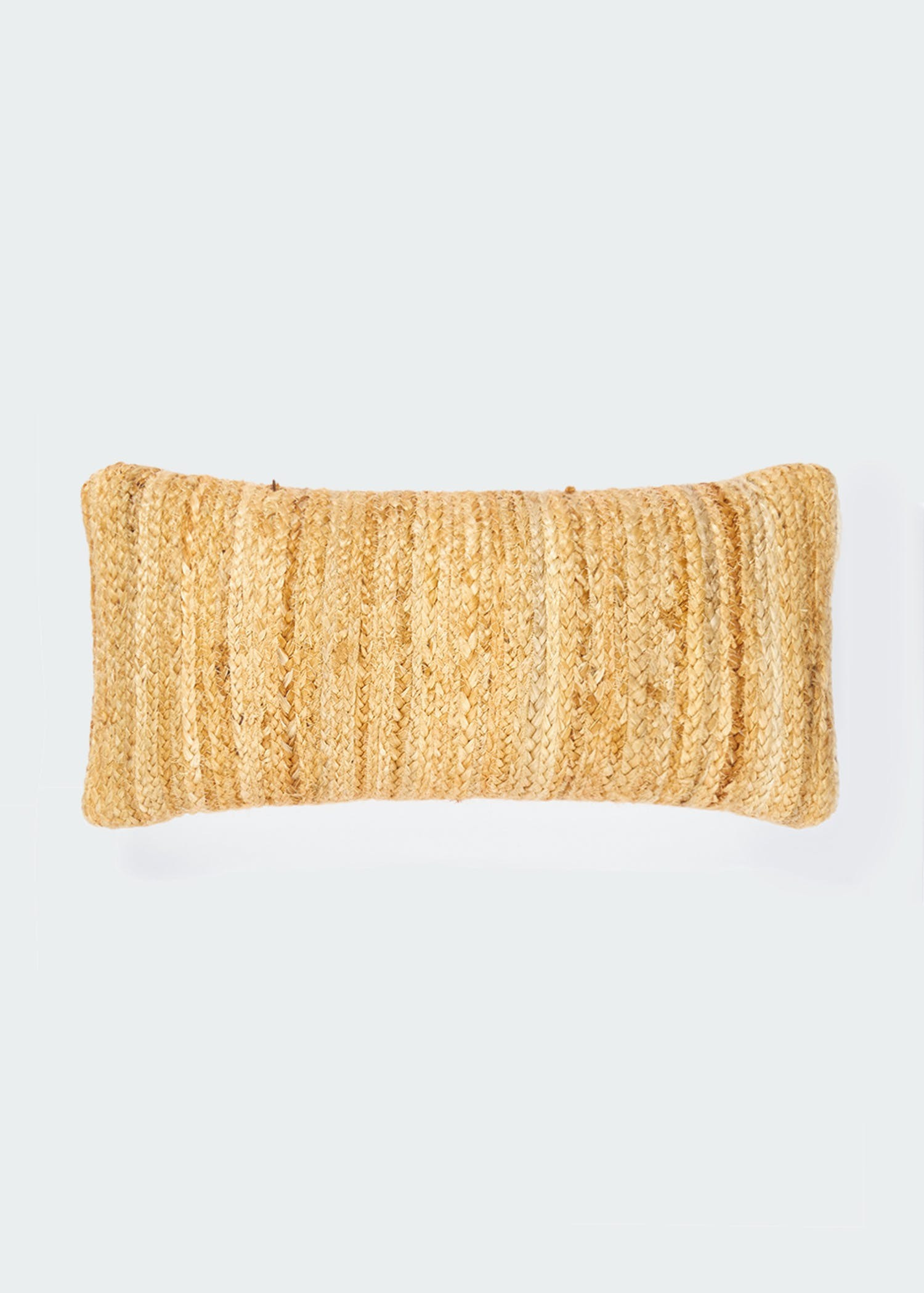 Natural Jute Ibiza Outdoor Cushion – Natural | Matalan (UK)
