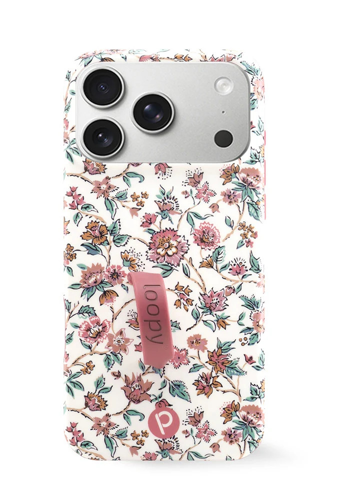 Loopy Cases - Chloe Floral | Loopy Cases