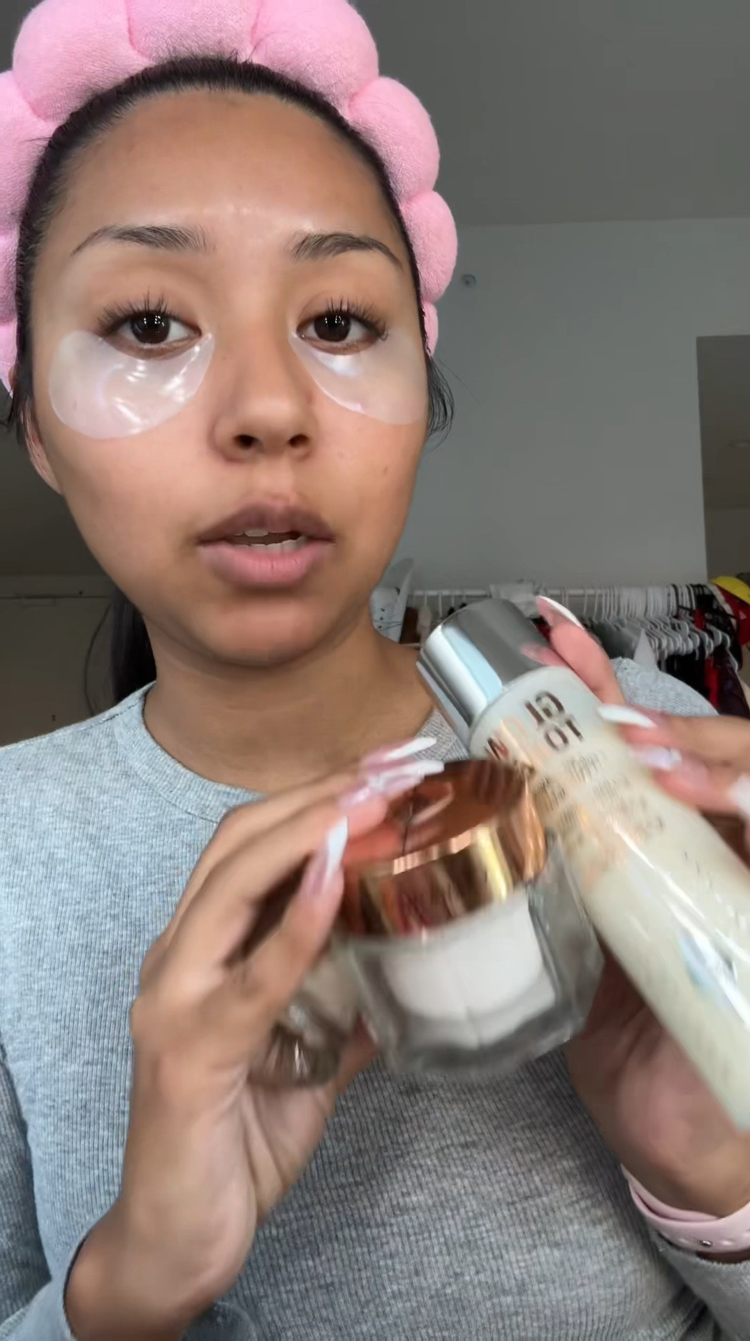 CHARLOTTE TILBURY MAKEUP SKIN PREP HEYYYY

#LTKGiftGuide #LTKHoliday #LTKBeauty